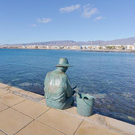 Las Afortunadas - Playa Arinaga 2ºa Екстериор снимка