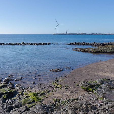Las Afortunadas - Playa Arinaga 2ºa Екстериор снимка