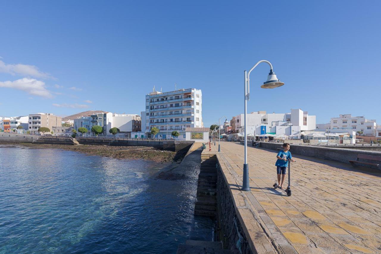 Las Afortunadas - Playa Arinaga 2ºa Екстериор снимка