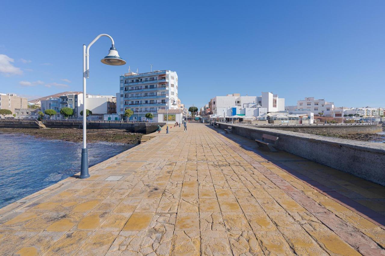 Las Afortunadas - Playa Arinaga 2ºa Екстериор снимка